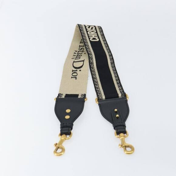 Dior Signature Jacquard Canvas Strap - Picture 2 of 4